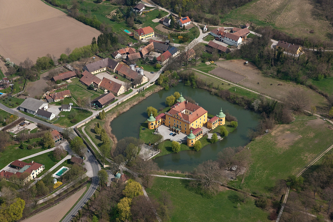 Schloss Wasserburg bei Pottenbrunn